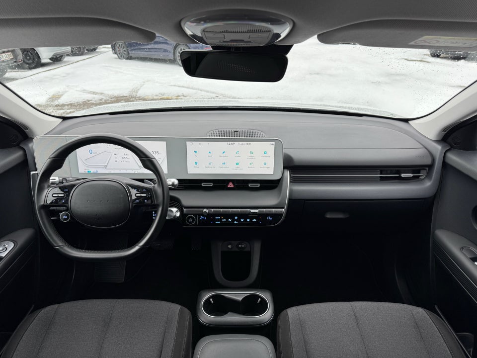 Hyundai Ioniq 5 77 Essential 5d