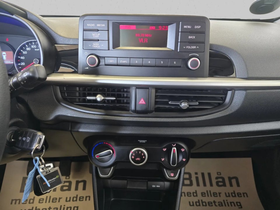 Kia Picanto 1,0 MPi Vision 5d