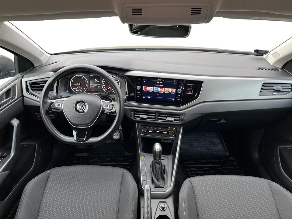 VW Polo 1,0 TSi 95 Comfortline DSG 5d