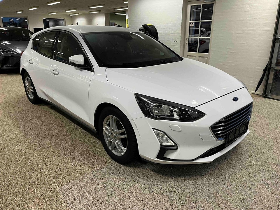 Ford Focus 1,5 EcoBlue Active aut. Van 5d