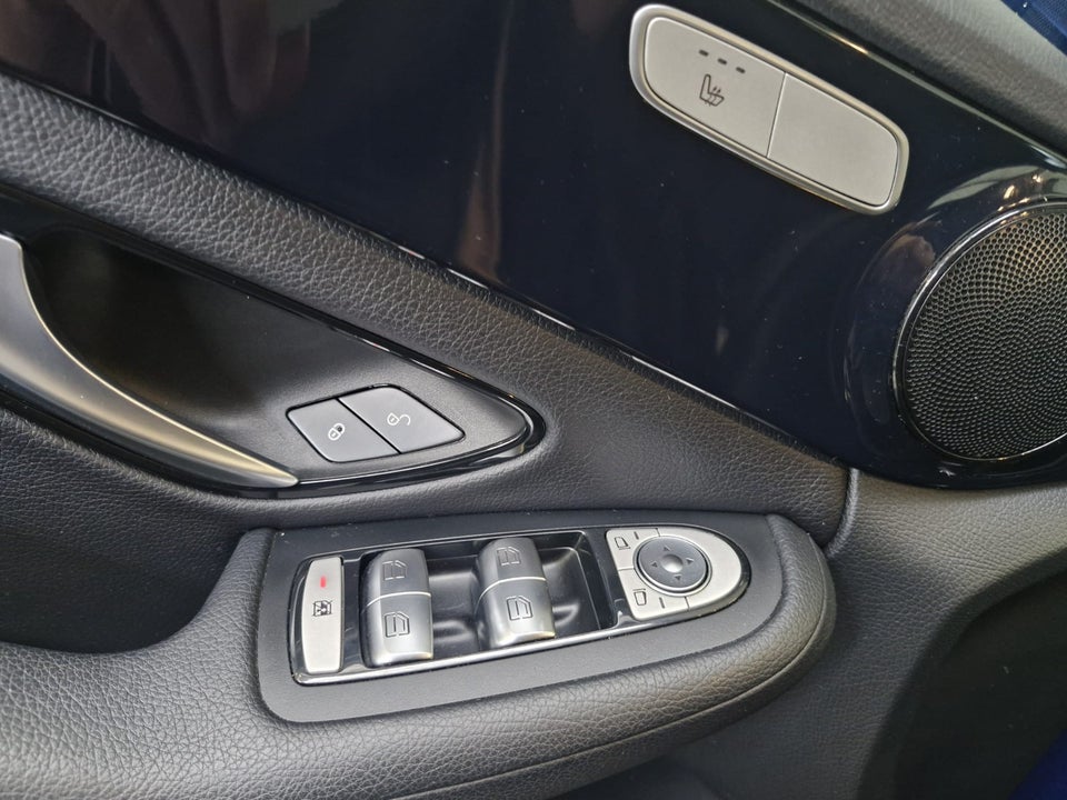 Mercedes C350 e 2,0 Avantgarde stc. aut. 5d