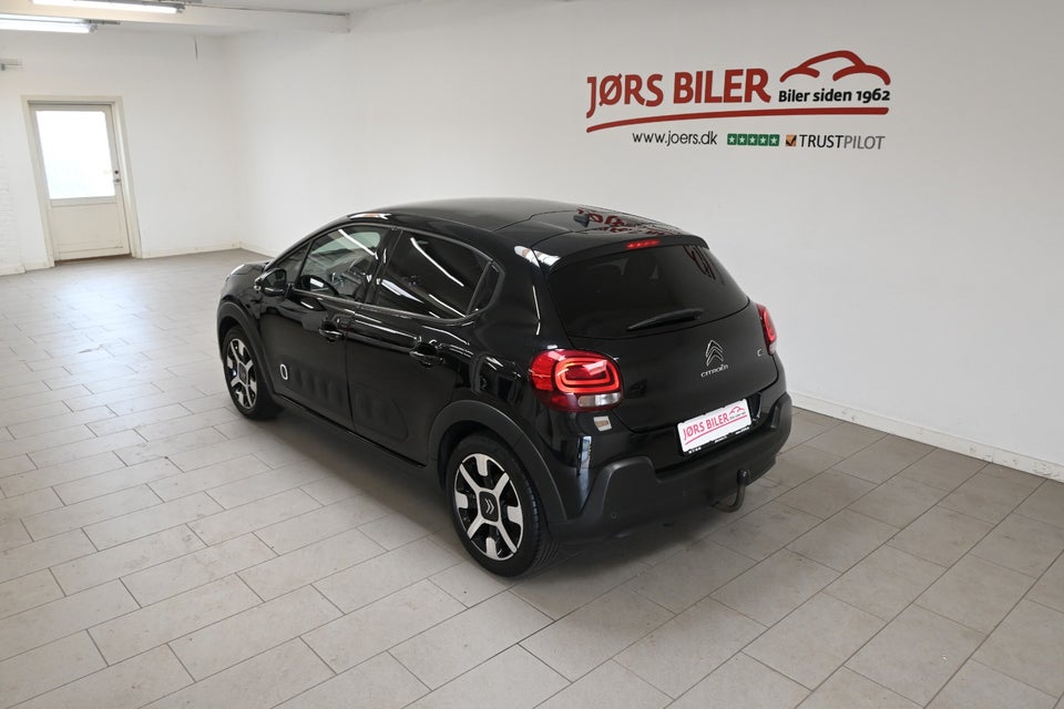 Citroën C3 1,5 BlueHDi 100 Triumph 5d