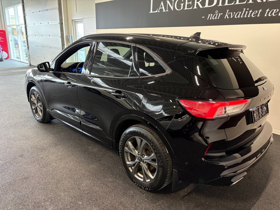 Ford Kuga 2,5 PHEV ST-Line X CVT 5d