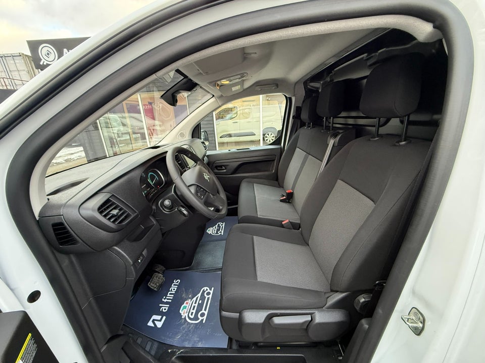 Citroën ë-Jumpy 75 L2 BaseLine