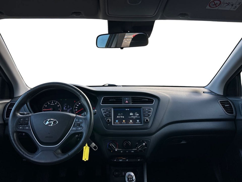 Hyundai i20 1,0 T-GDi Trend 5d