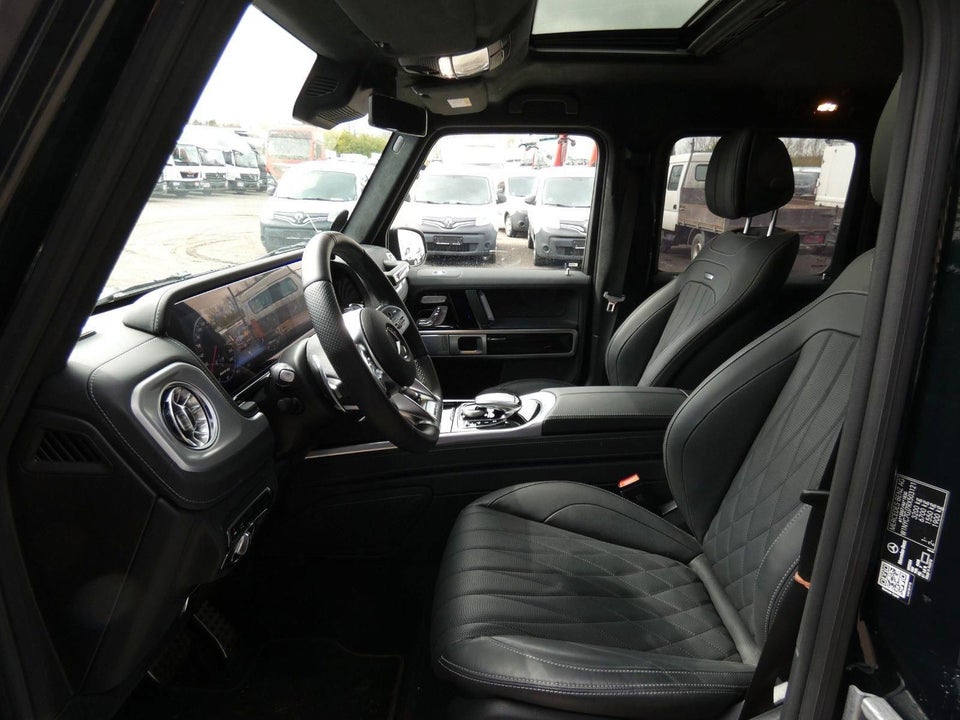 Mercedes G63 4,0 AMG aut. 5d