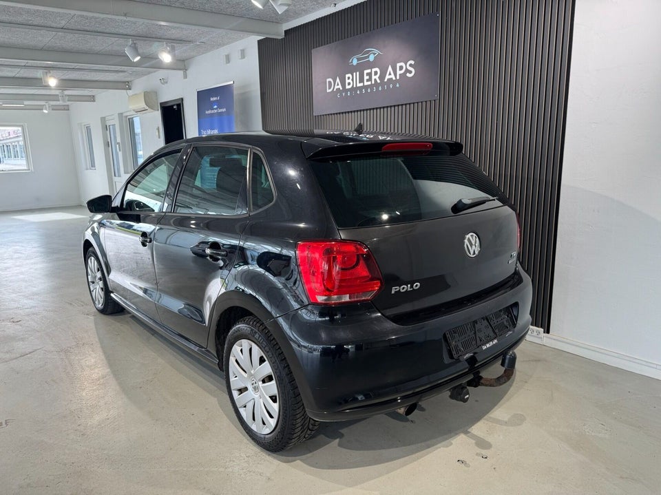 VW Polo 1,6 TDi 90 Comfortline BMT 5d