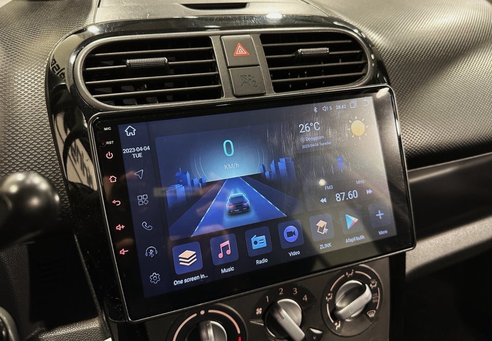 Suzuki Splash 1,0 GLS 5d