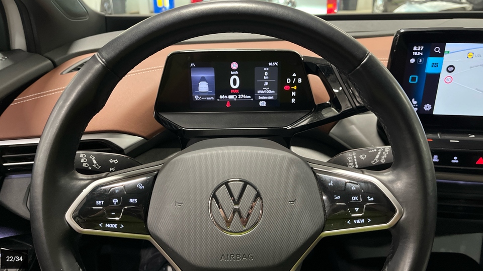 VW ID.4 77 Pro Performance 5d