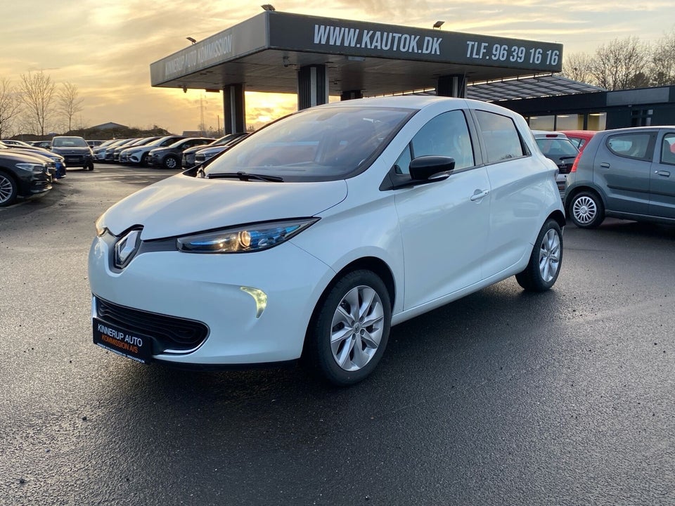 Renault Zoe 22 Life 5d