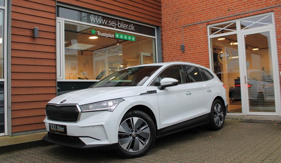 Skoda Enyaq 80 iV Selection Lounge 5d