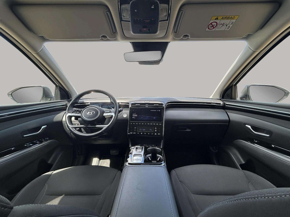 Hyundai Tucson 1,6 PHEV Advanced aut. 4WD 5d