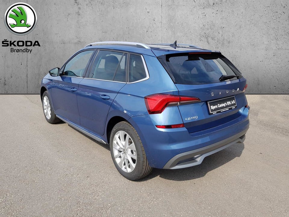 Skoda Kamiq 1,5 TSi 150 Style Premium DSG 5d