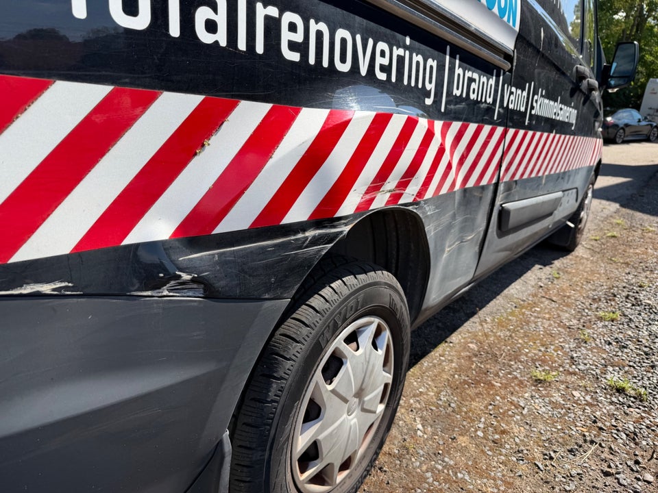 Ford Transit Custom 310 L2 2,2 TDCi 125 Trend