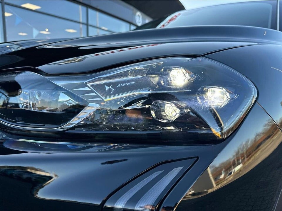 DS DS 3 CrossBack 54 E-Tense Opera 5d