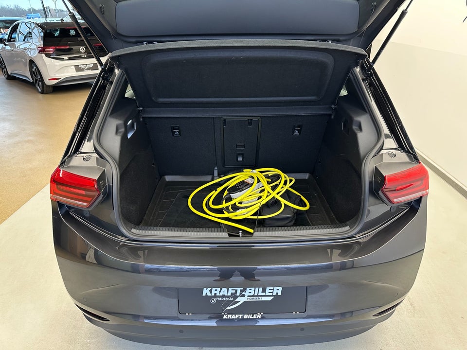 VW ID.3 58 Pro Performance 5d