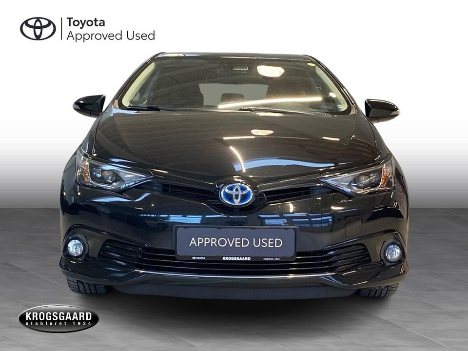 Toyota Auris 1,8 Hybrid H2 Selected CVT 5d