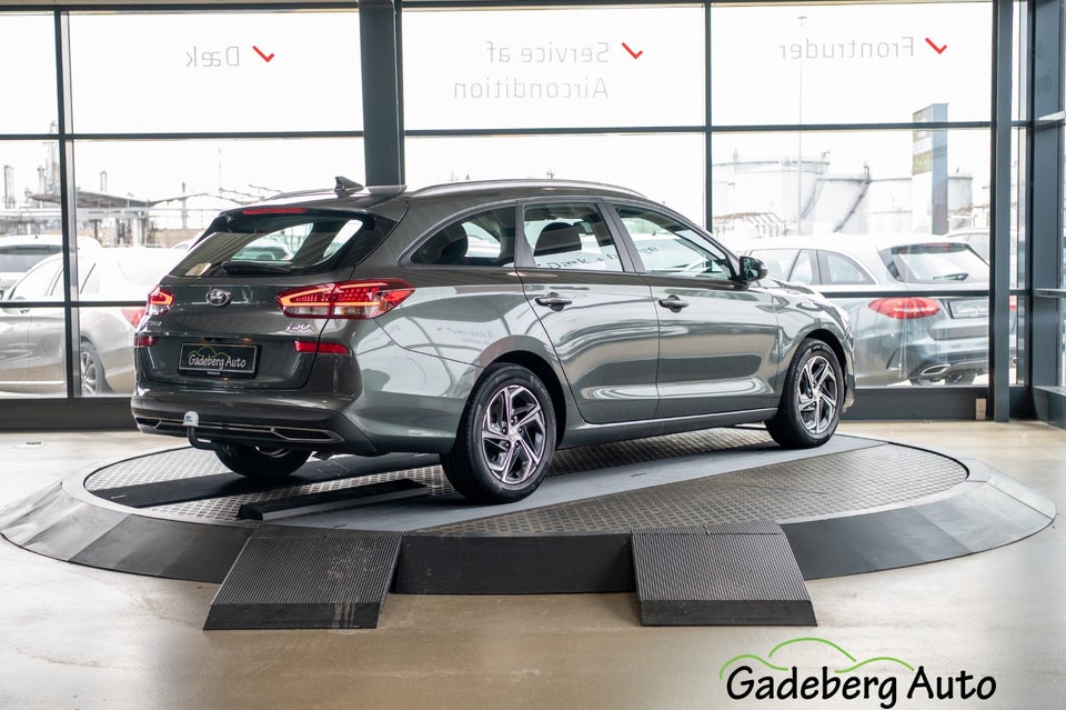 Hyundai i30 1,0 T-GDi Advanced stc. DCT 5d