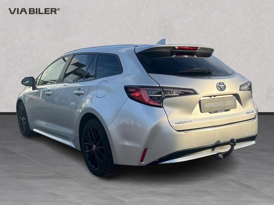 Toyota Corolla 1,8 Hybrid H3 Smart MDS 5d