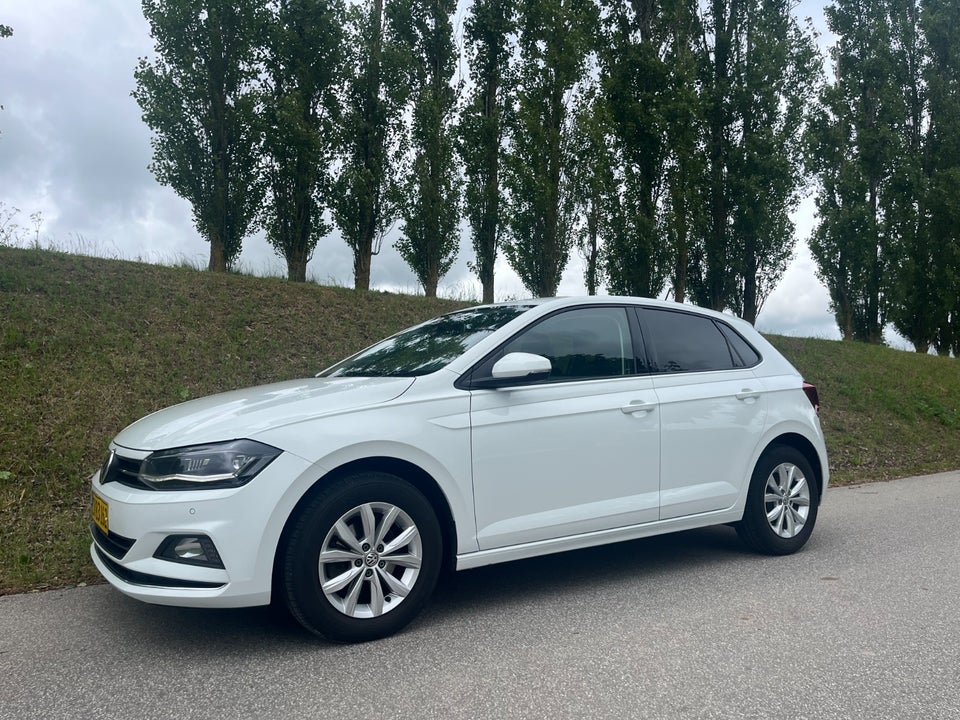 VW Polo 1,6 TDi 95 Highline DSG Van 5d