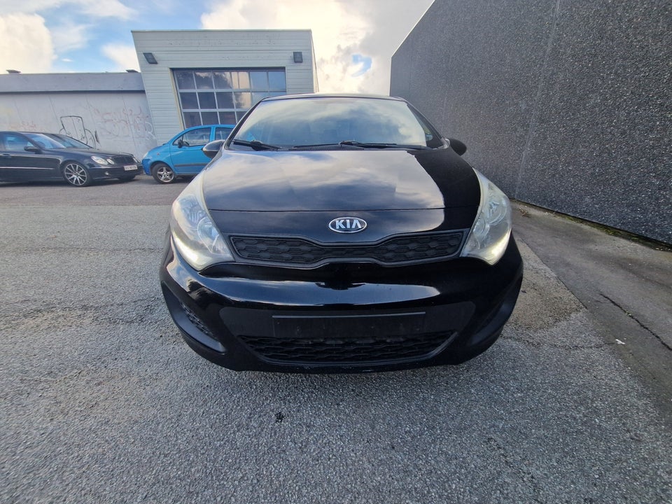 Kia Rio 1,4 CRDi 90 Active 5d