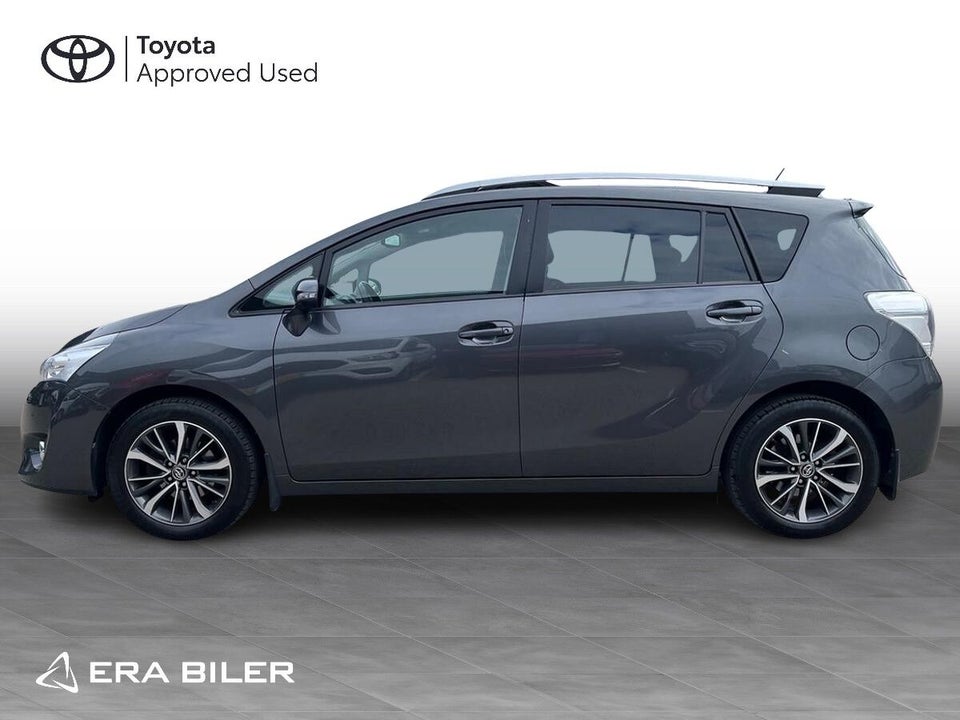 Toyota Verso 1,8 VVT-i T2 Premium 5d