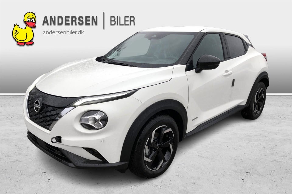 Nissan Juke 1,6 Hybrid Tekna aut. 5d