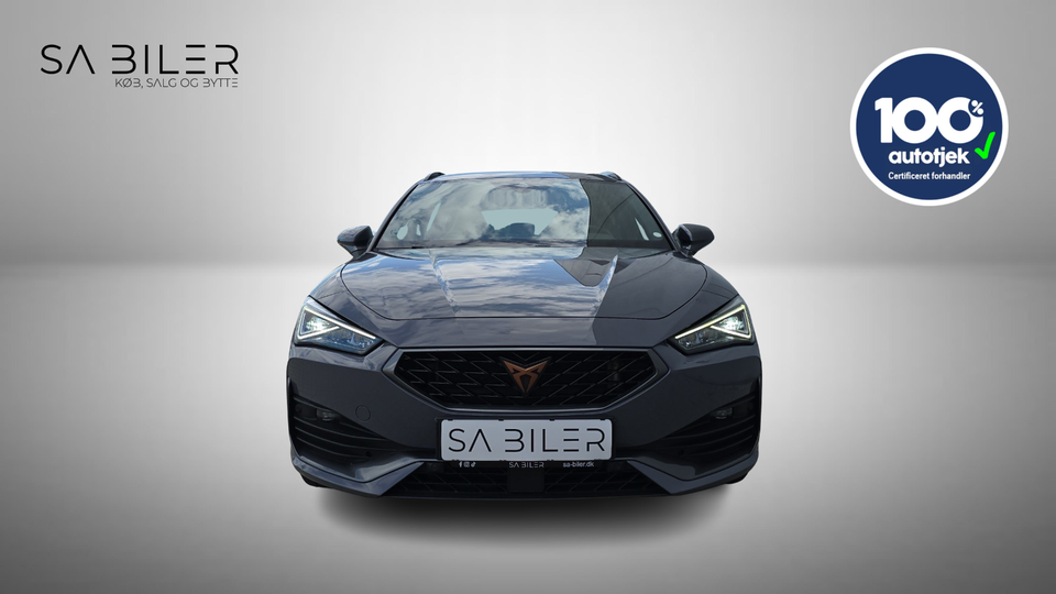 Cupra Leon 1,4 eHybrid Sportstourer DSG 5d