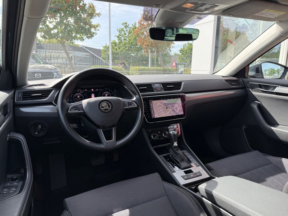 Skoda Superb 1,4 TSi iV Style Combi DSG 5d