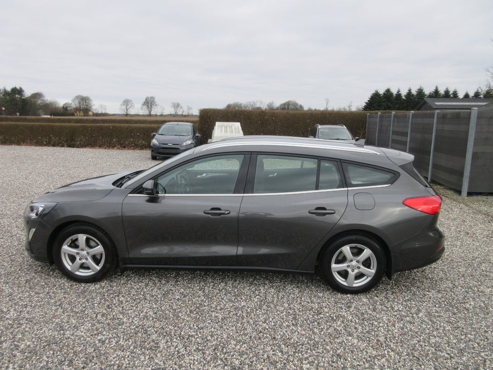 Ford Focus 1,5 EcoBlue Titanium stc. 5d