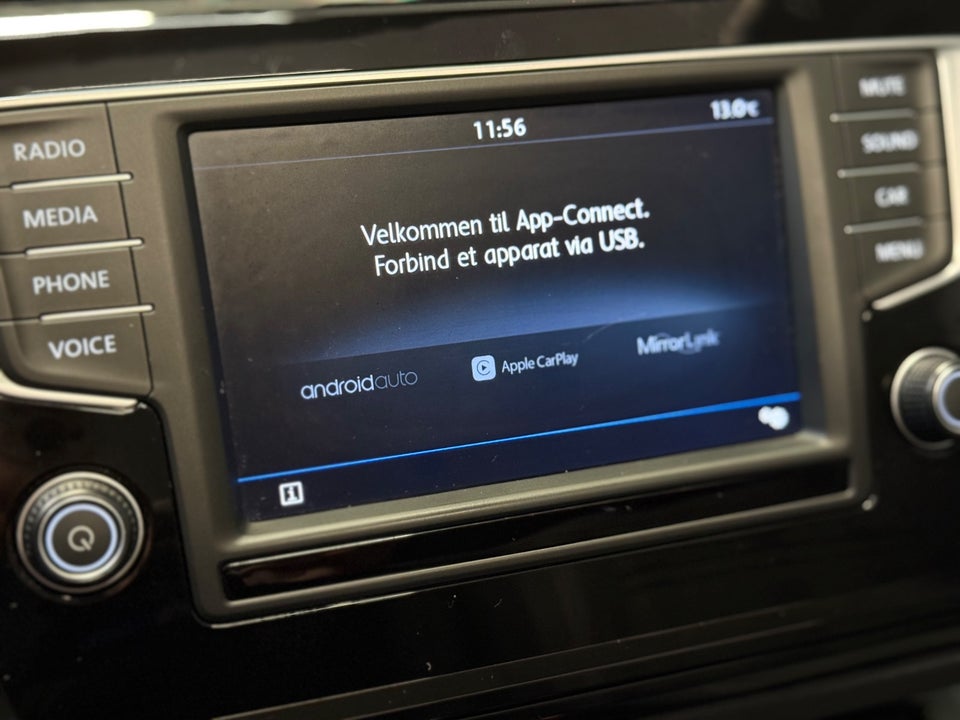 VW Touran 1,4 TSi 150 Highline 7prs 5d