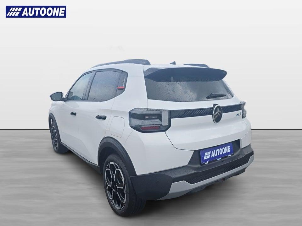 Citroën ë-C3 44 Attraction 5d