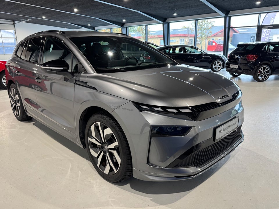 Skoda Enyaq 85 iV Sportline Advanced 5d