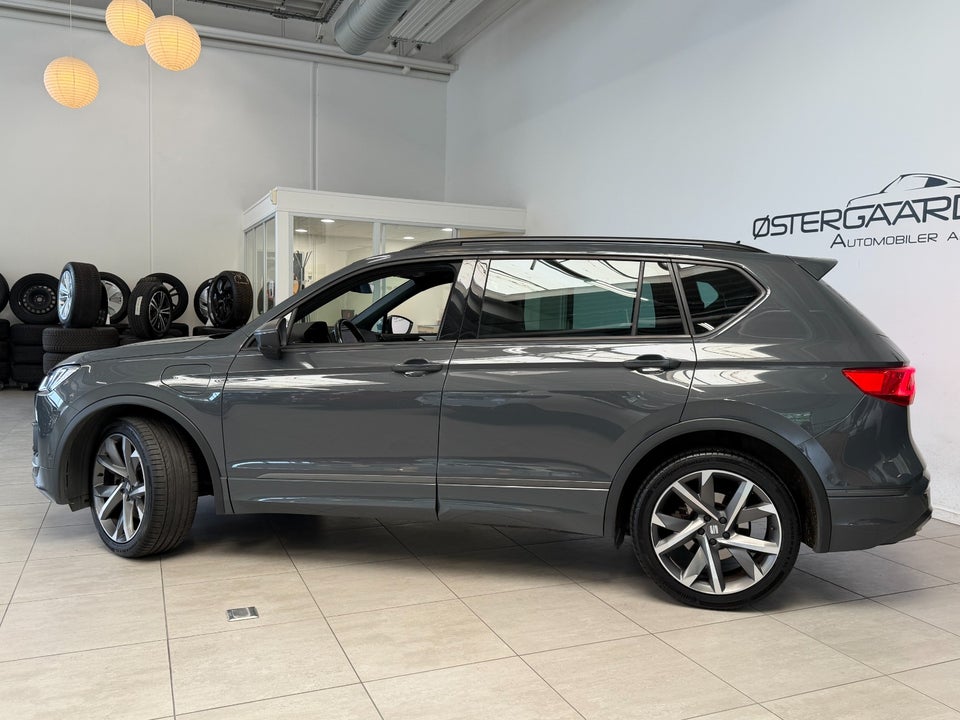 Seat Tarraco 1,4 eHybrid FR DSG 5d