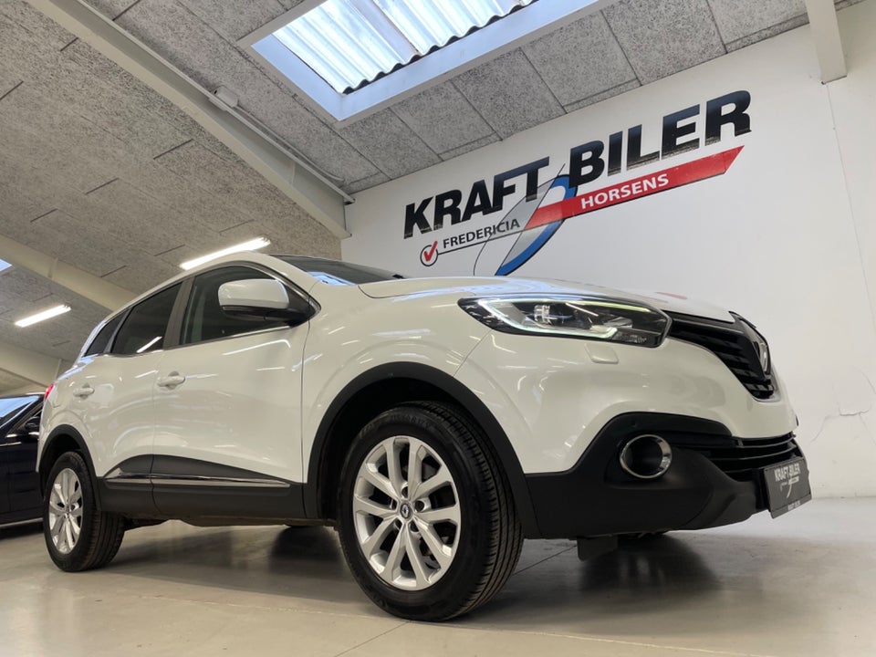 Renault Kadjar 1,2 TCe 130 Zen 5d