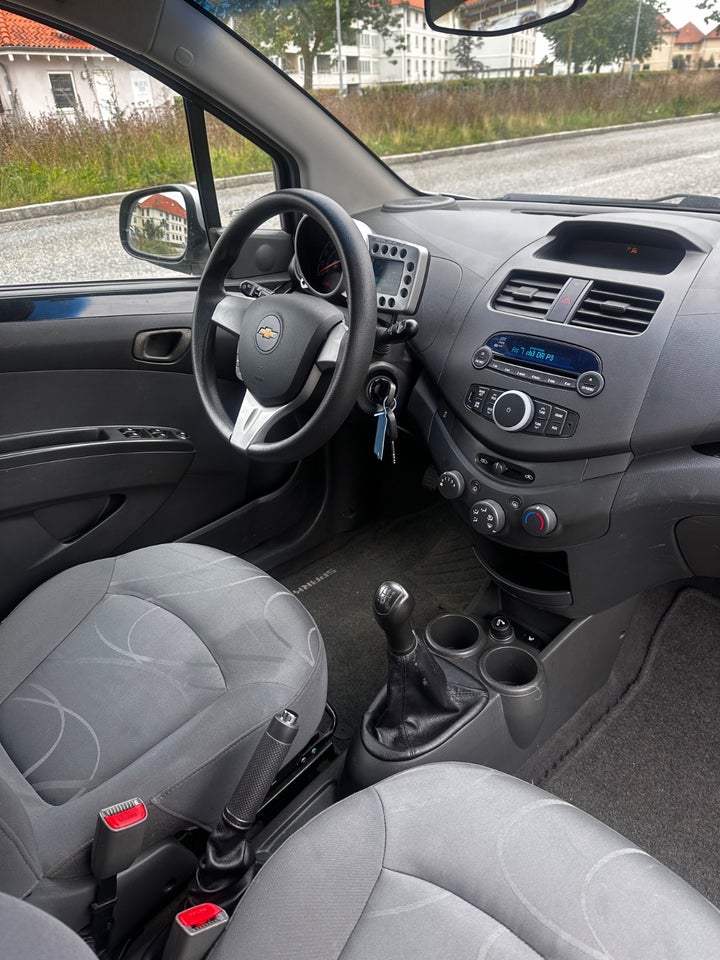 Chevrolet Spark 1,2 LS 5d
