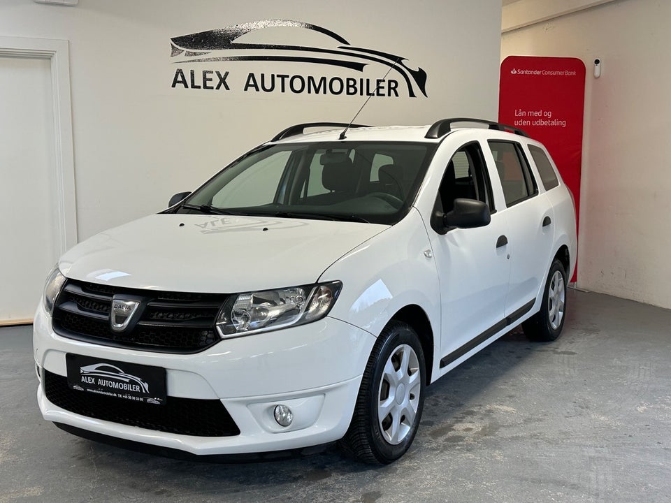 Dacia Logan 1,5 dCi 75 Ambiance MCV 5d