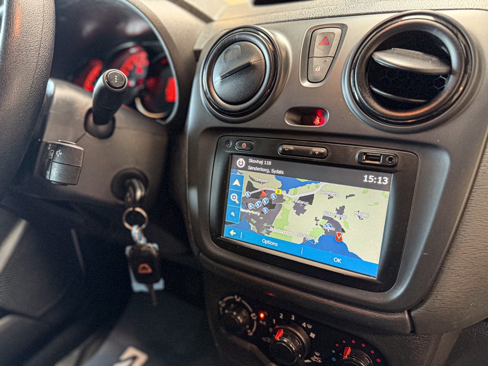 Dacia Dokker 1,5 dCi 90 Ambiance Van 5d