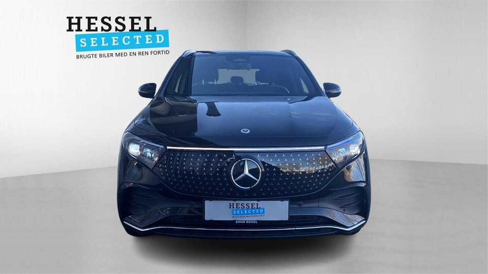 Mercedes EQA250+ AMG Edition 5d