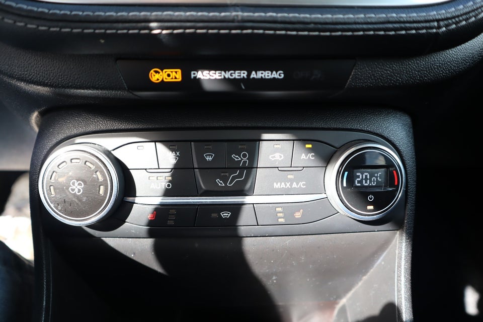 Ford Fiesta 1,0 EcoBoost Vignale 5d