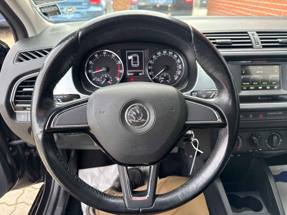 Skoda Fabia 1,2 TSi 90 Ambition Combi 5d