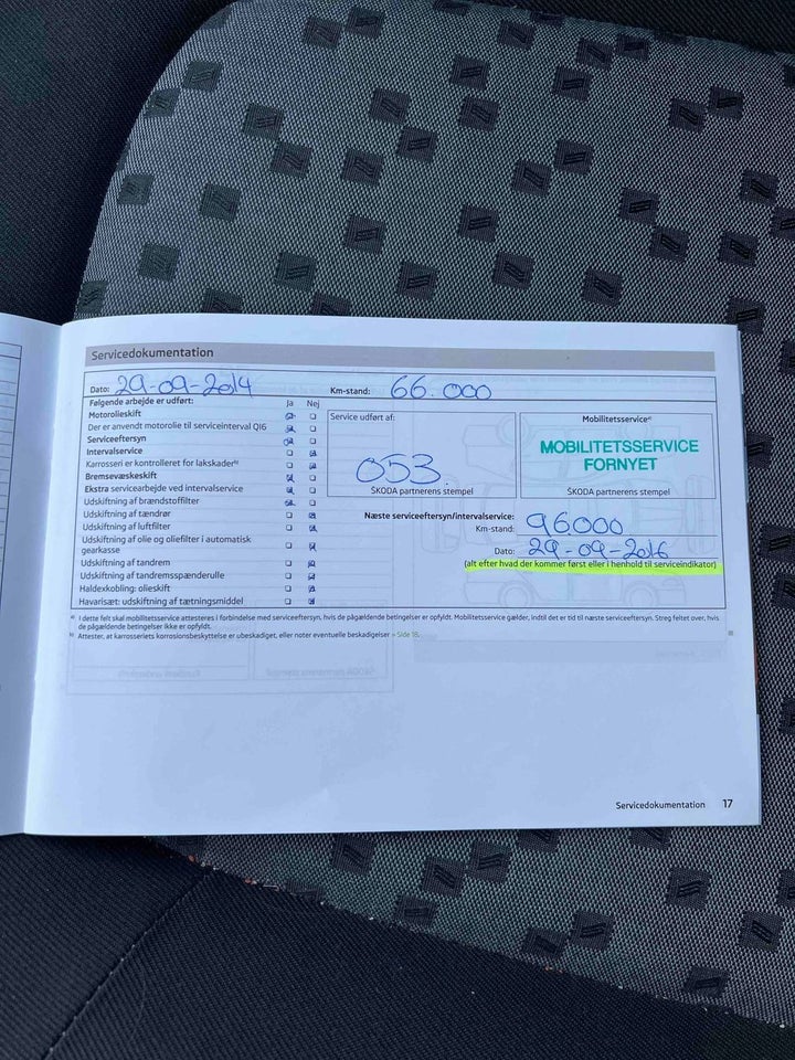 Skoda Fabia 1,2 12V Classic 5d