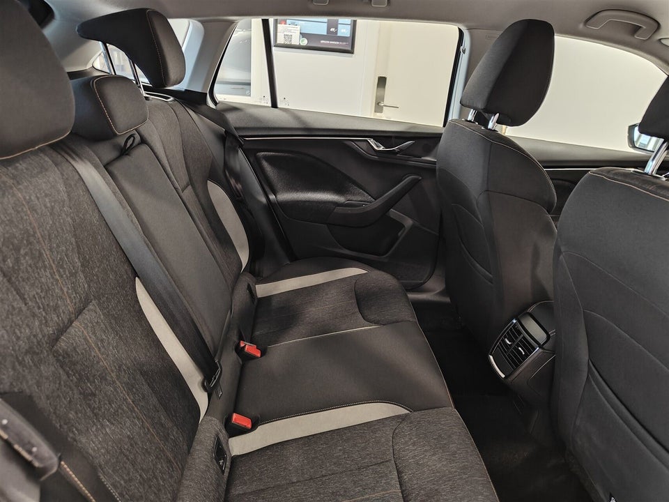 Skoda Scala 1,0 TSi 115 Style DSG 5d