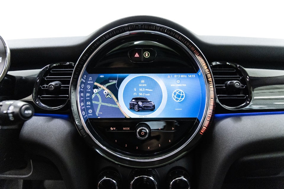 MINI Cooper SE Camden Edition 3d