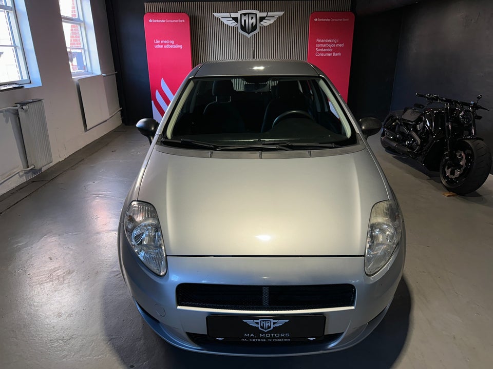 Fiat Grande Punto 1,2 Active 5d