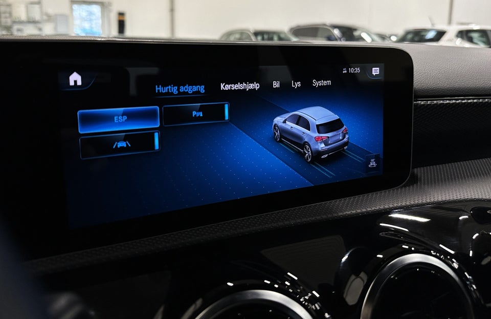 Mercedes A200 1,3 Progressive Line aut. 5d