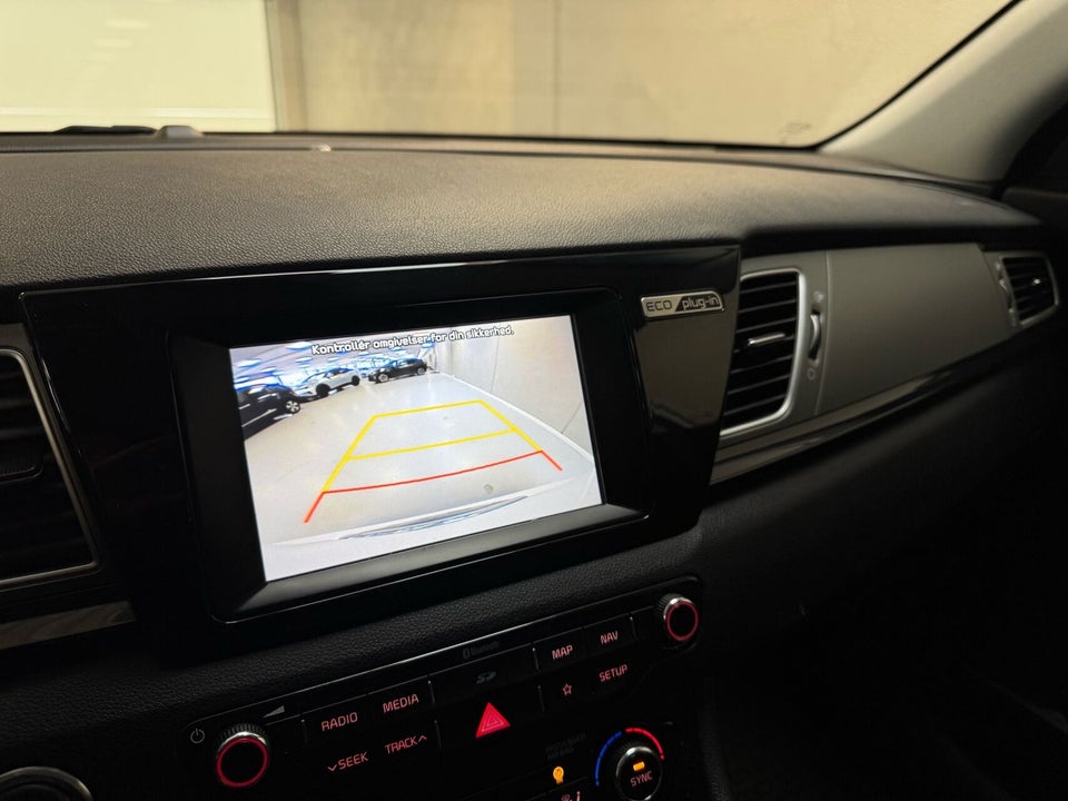 Kia Niro 1,6 PHEV Advance DCT 5d