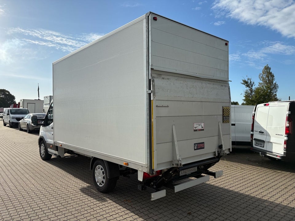 Ford Transit 350 L3 Chassis 2,0 TDCi 160 Trend aut. H1 FWD