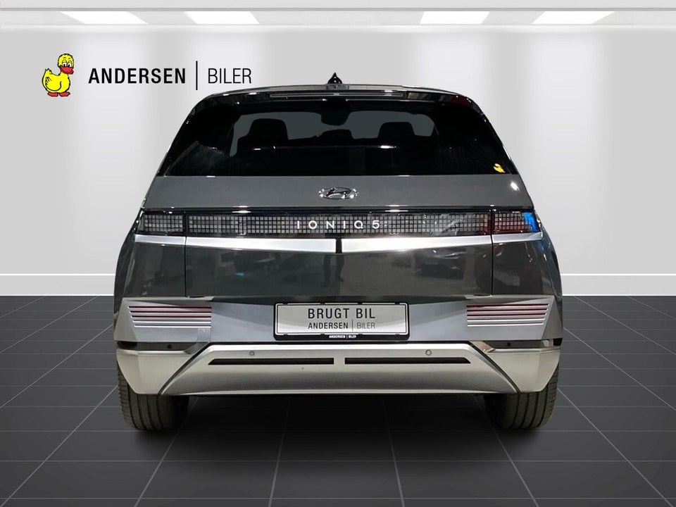 Hyundai Ioniq 5 77 Advanced 5d