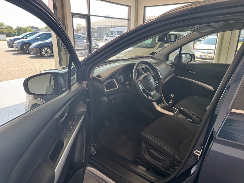 Suzuki S-Cross 1,4 Boosterjet Exclusive 5d